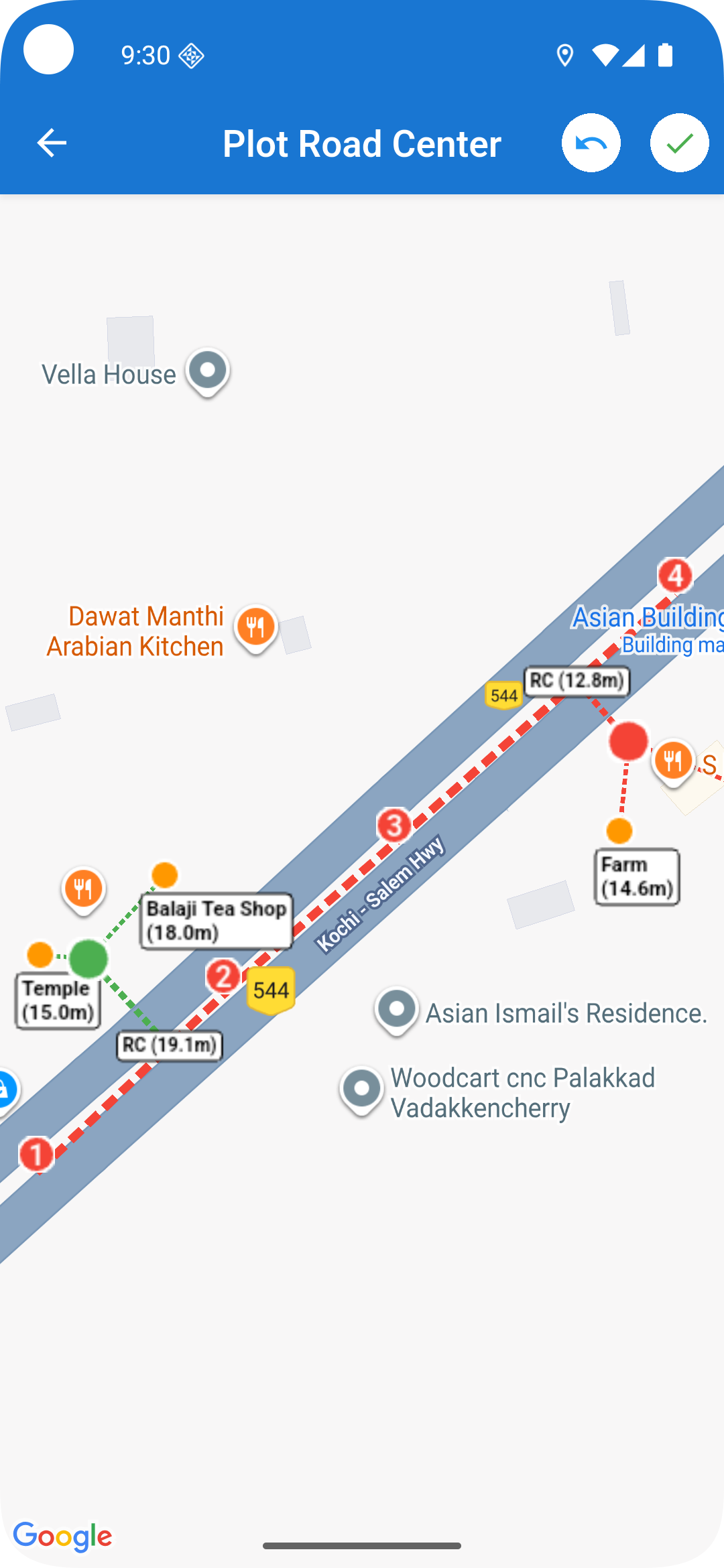 HDD Report Builder Screenshot 2