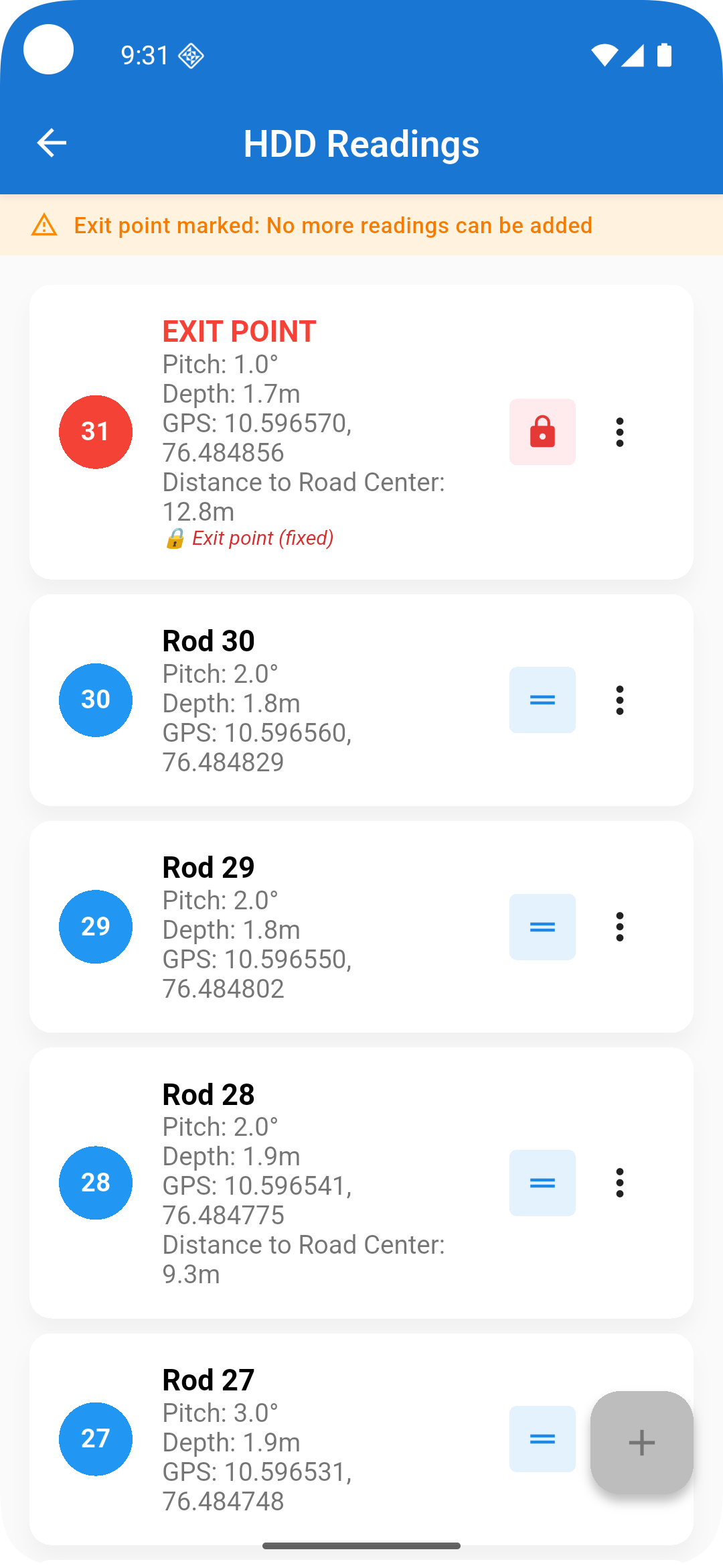 HDD Report Builder Screenshot 3